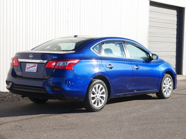 2019 Nissan Sentra SV