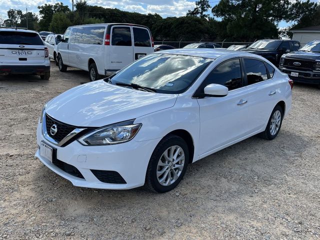 2019 Nissan Sentra SV