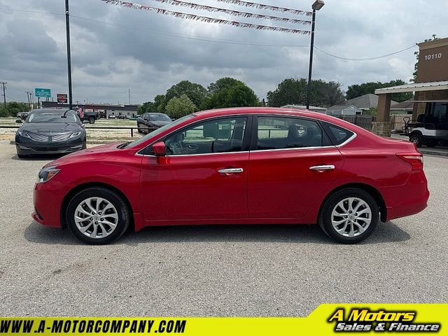 2019 Nissan Sentra SV