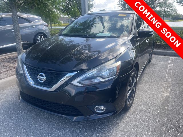 2019 Nissan Sentra SR