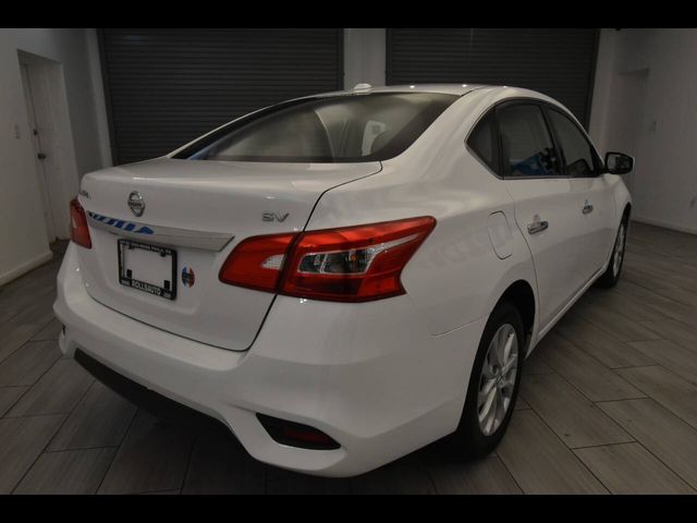 2019 Nissan Sentra SV