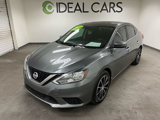 2019 Nissan Sentra SV