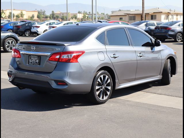 2019 Nissan Sentra SR