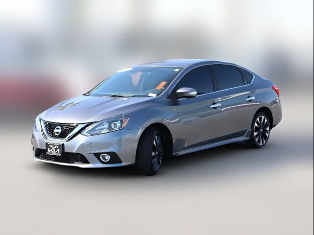 2019 Nissan Sentra SR