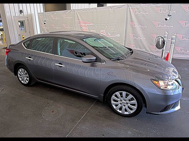 2019 Nissan Sentra S