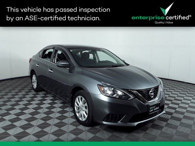 2019 Nissan Sentra SV