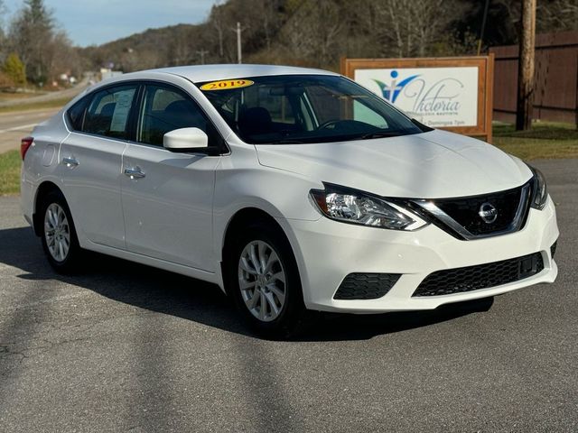 2019 Nissan Sentra SV