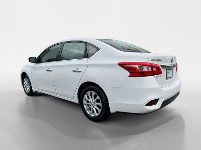 2019 Nissan Sentra SV