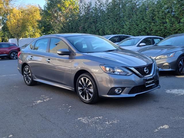 2019 Nissan Sentra SR