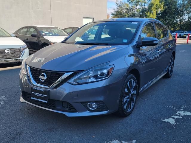 2019 Nissan Sentra SR