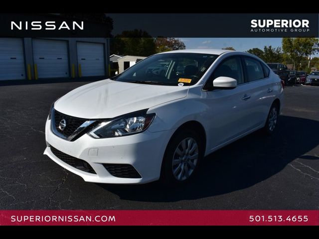 2019 Nissan Sentra 