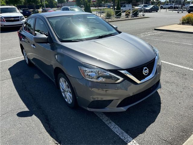 2019 Nissan Sentra SV