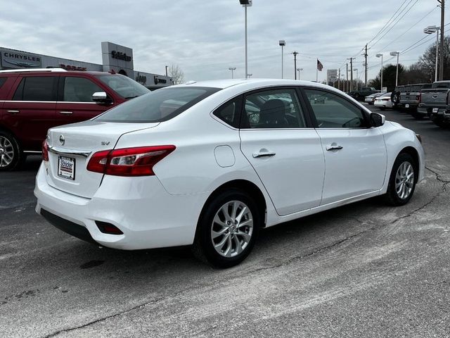 2019 Nissan Sentra SV