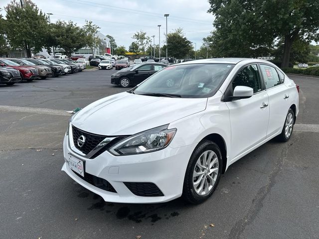 2019 Nissan Sentra SV