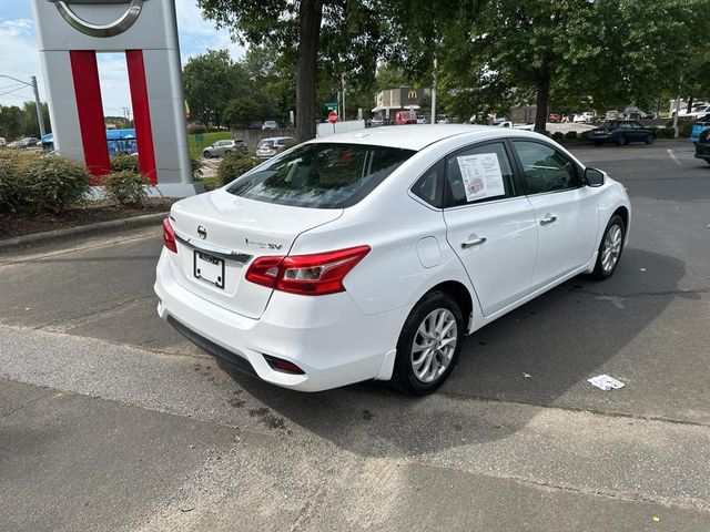 2019 Nissan Sentra SV