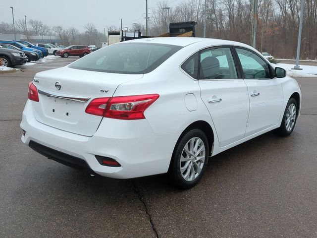 2019 Nissan Sentra SV