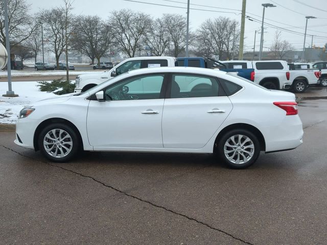 2019 Nissan Sentra SV