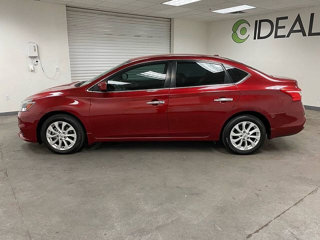 2019 Nissan Sentra SV