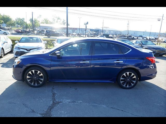 2019 Nissan Sentra SR