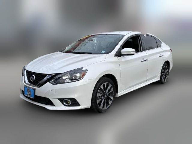 2019 Nissan Sentra SR