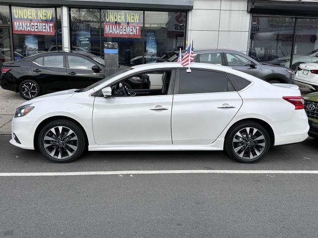 2019 Nissan Sentra SR