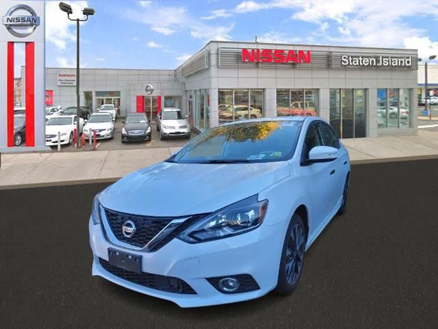 2019 Nissan Sentra SR