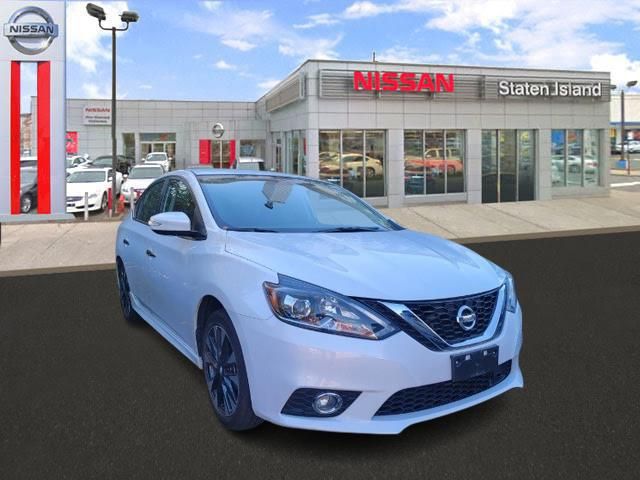 2019 Nissan Sentra SR