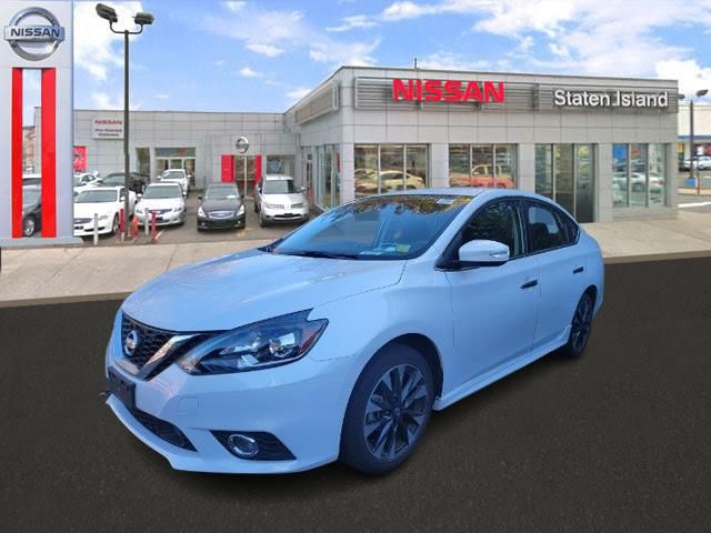 2019 Nissan Sentra SR