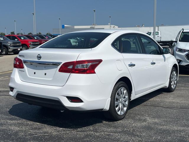 2019 Nissan Sentra S