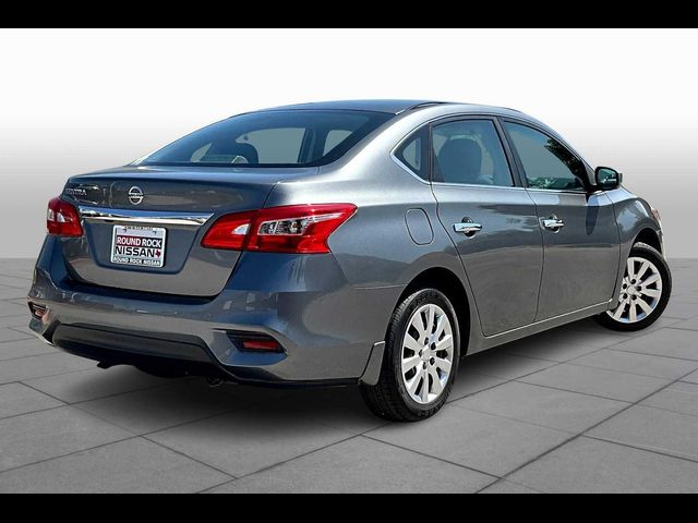 2019 Nissan Sentra S