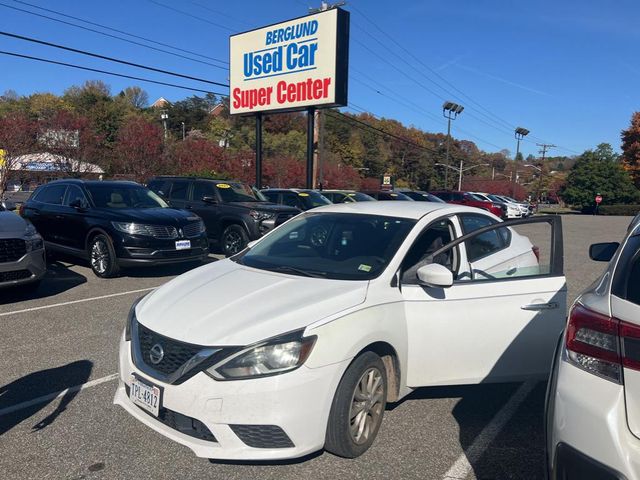 2019 Nissan Sentra SV