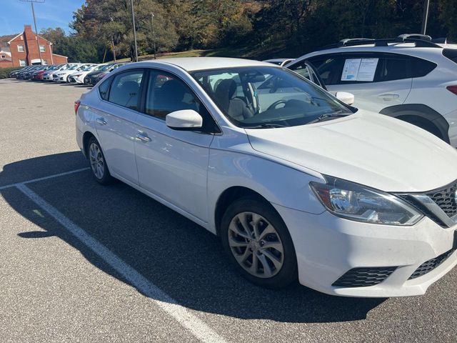 2019 Nissan Sentra SV