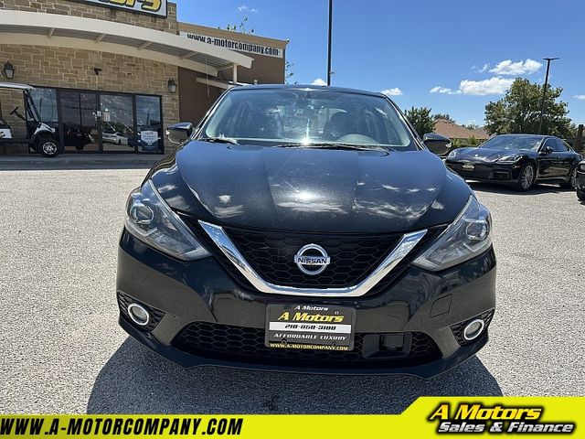 2019 Nissan Sentra SR Turbo