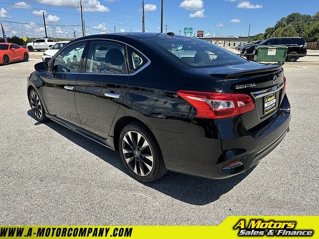 2019 Nissan Sentra SR Turbo