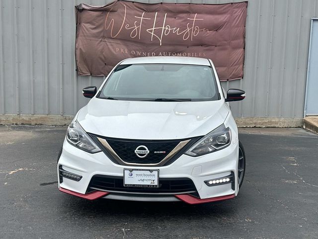 2019 Nissan Sentra NISMO