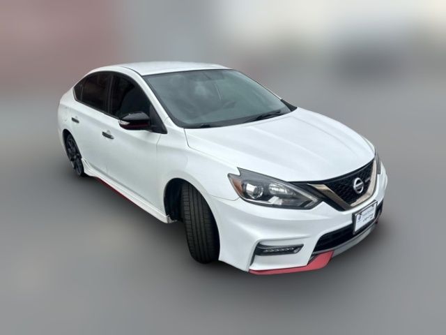 2019 Nissan Sentra NISMO