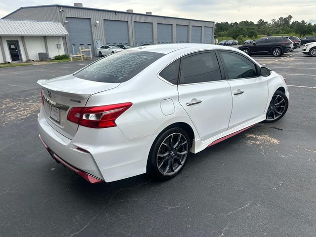2019 Nissan Sentra NISMO