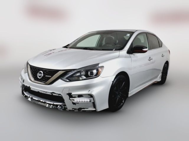 2019 Nissan Sentra NISMO