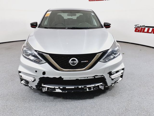 2019 Nissan Sentra NISMO