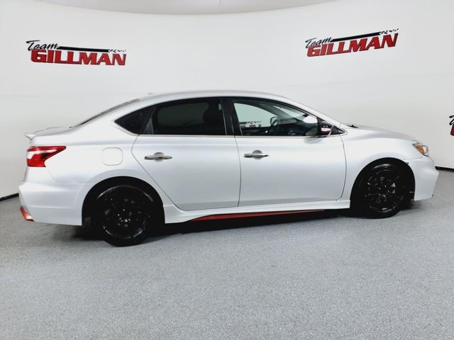 2019 Nissan Sentra NISMO