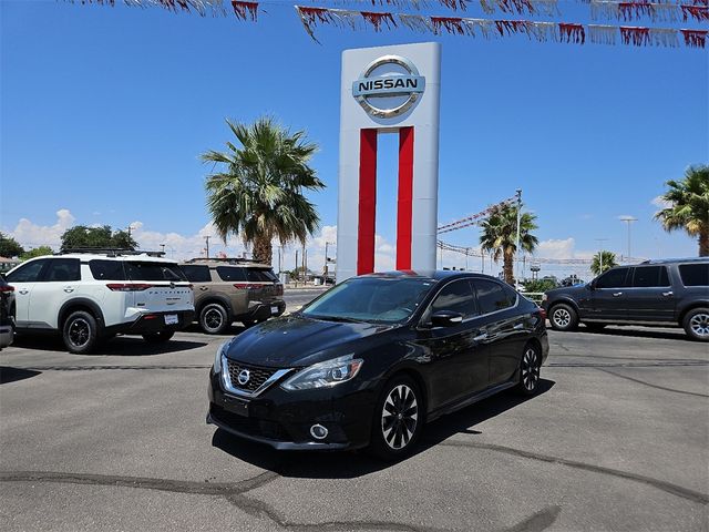 2019 Nissan Sentra SR Turbo