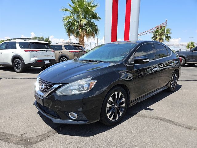 2019 Nissan Sentra SR Turbo