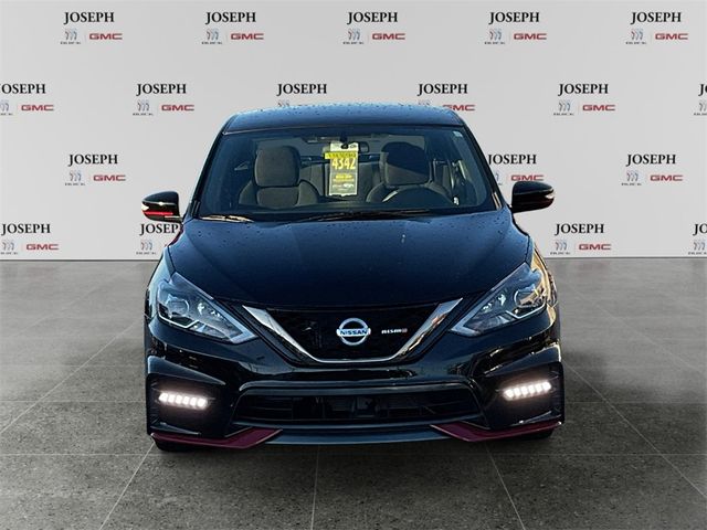 2019 Nissan Sentra NISMO