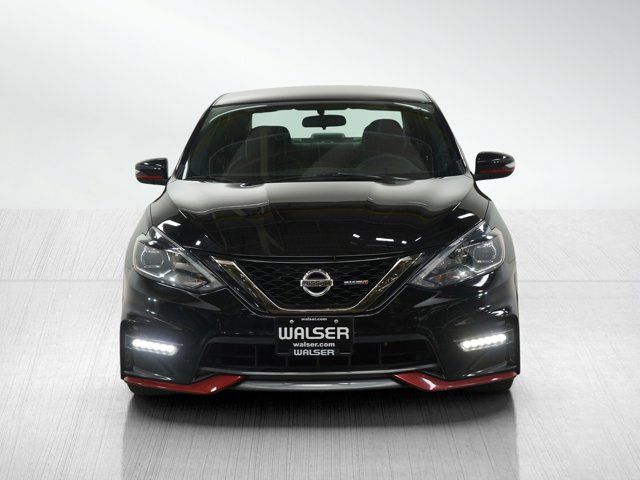 2019 Nissan Sentra NISMO