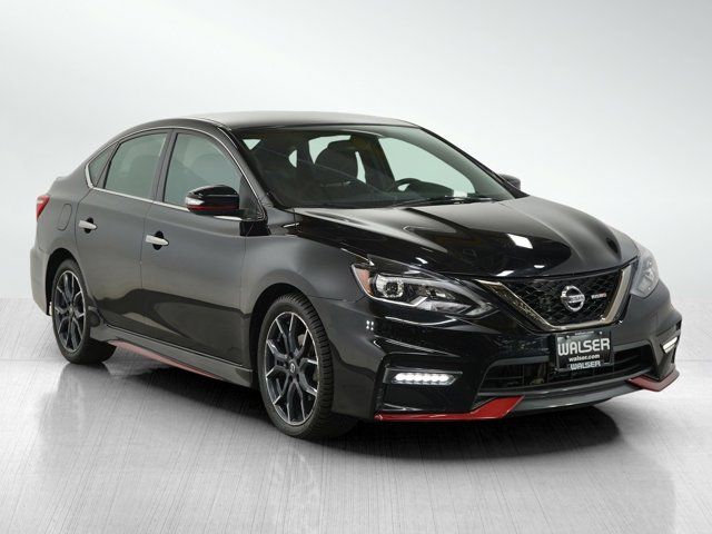 2019 Nissan Sentra NISMO