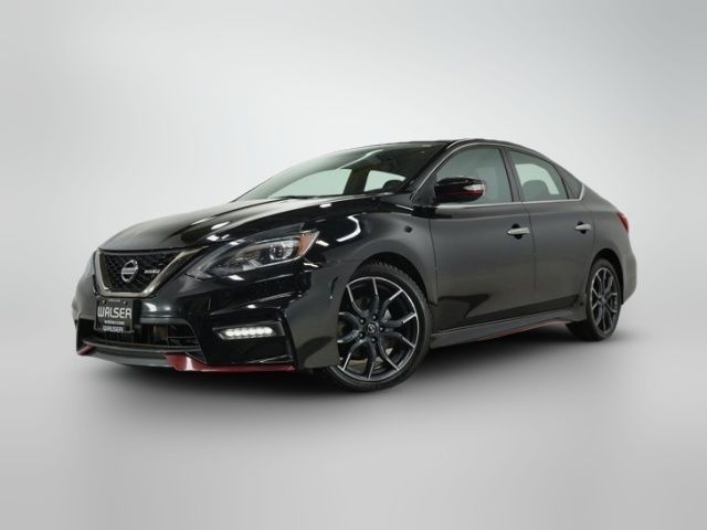 2019 Nissan Sentra NISMO