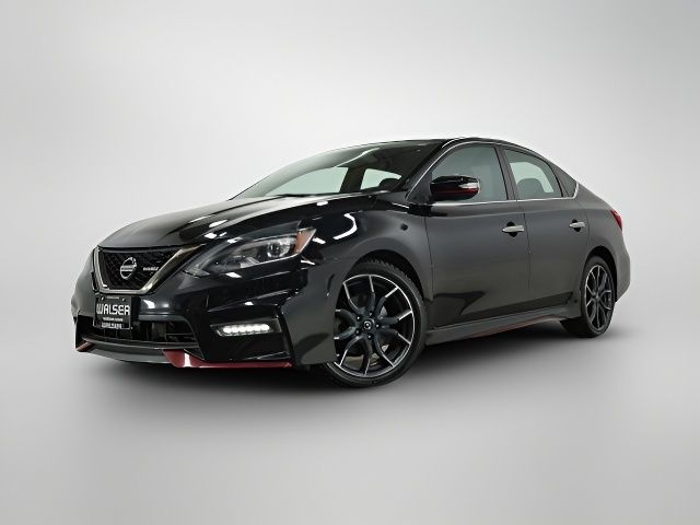 2019 Nissan Sentra NISMO
