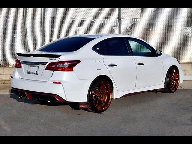 2019 Nissan Sentra NISMO