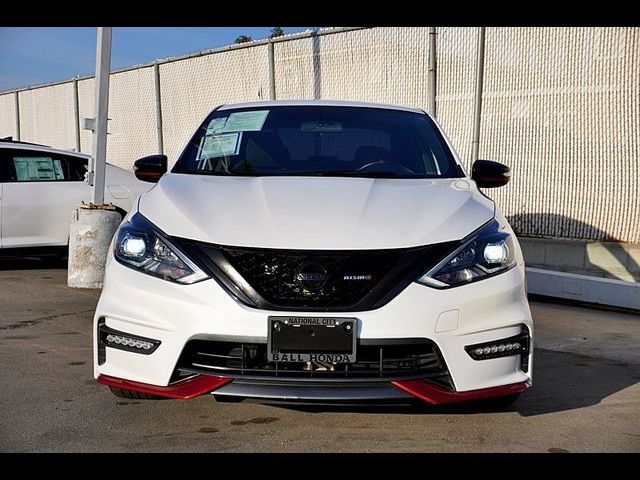 2019 Nissan Sentra NISMO