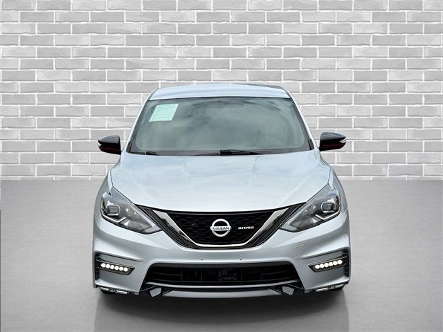 2019 Nissan Sentra NISMO